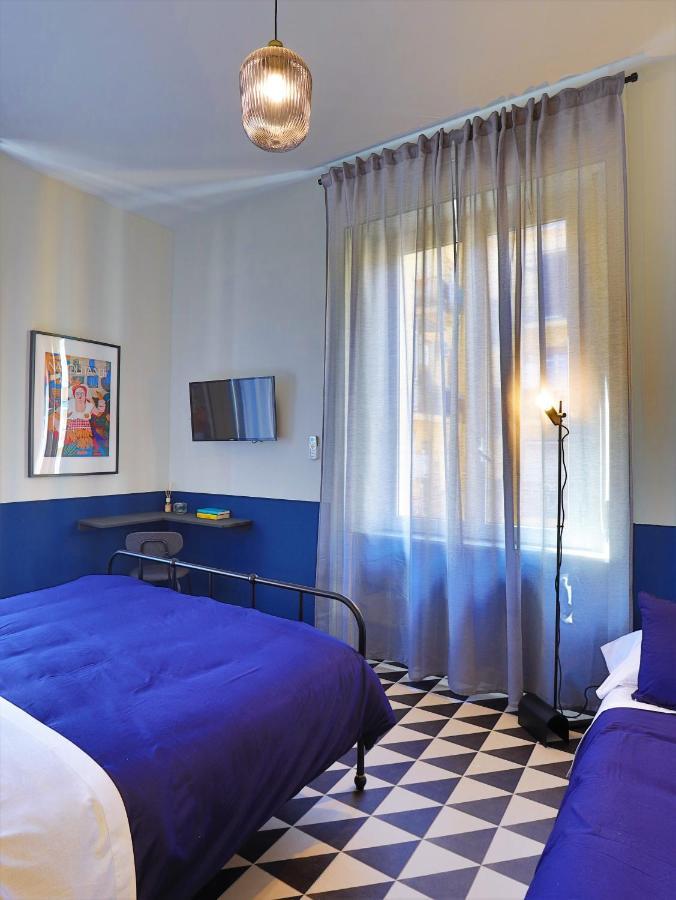 Nuccia Urban Loft Hotel Naples Exterior photo