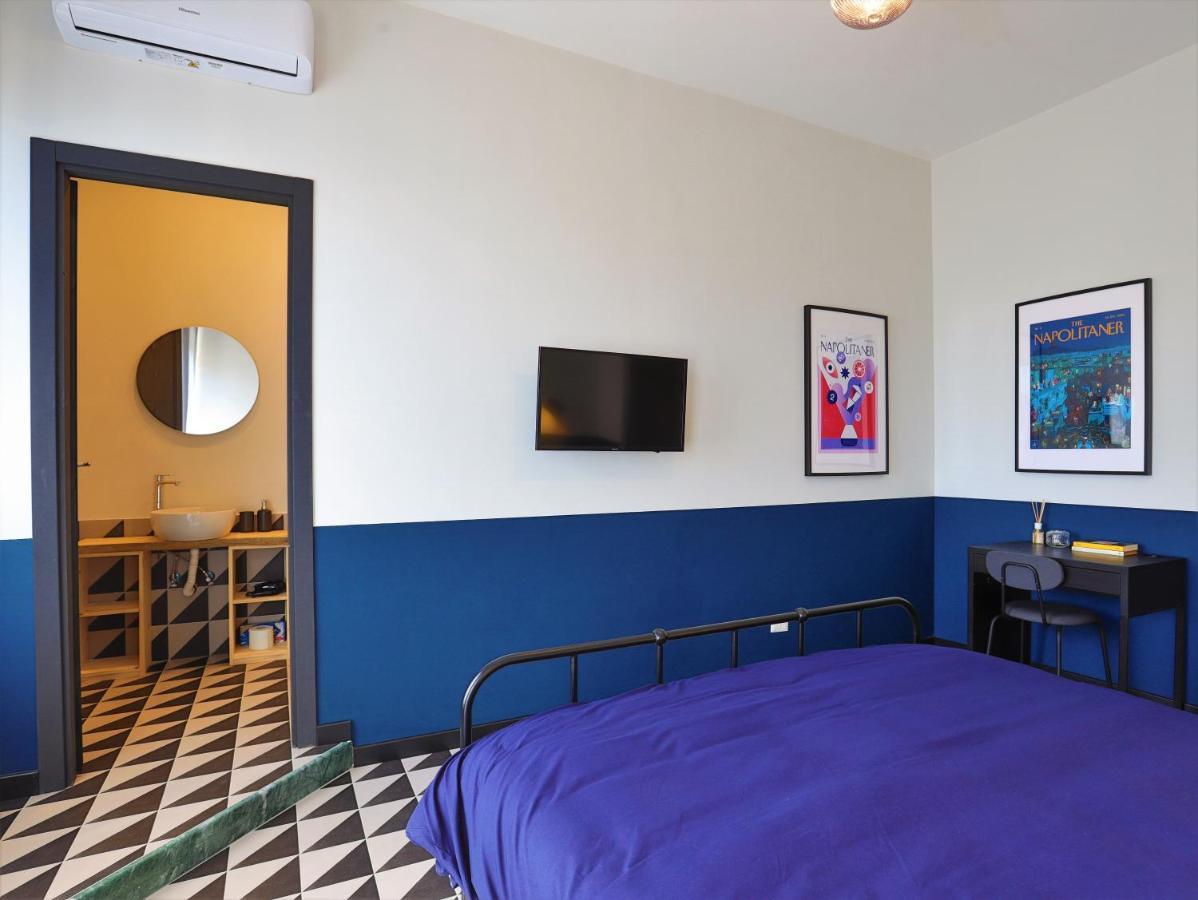 Nuccia Urban Loft Hotel Naples Exterior photo
