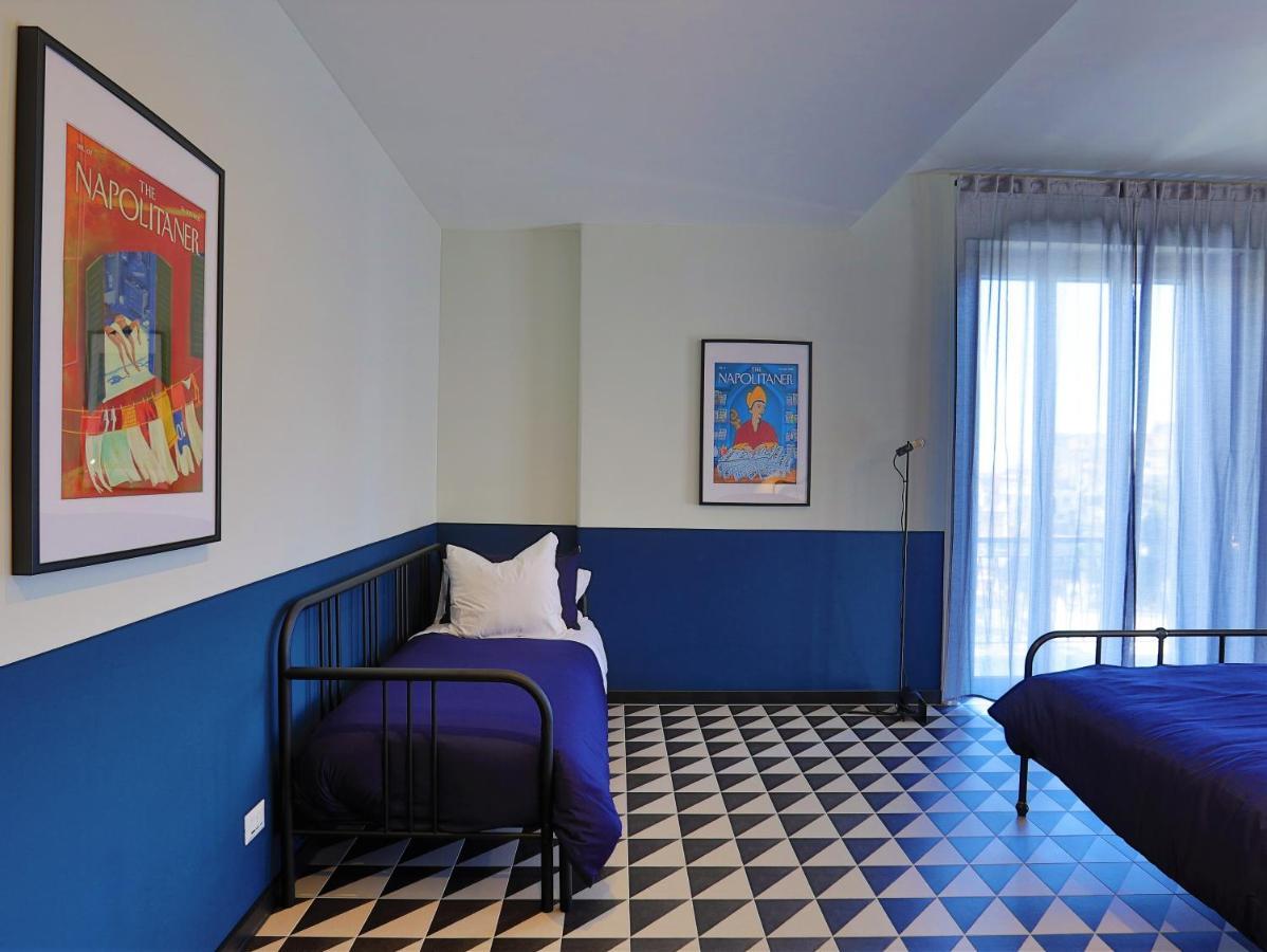 Nuccia Urban Loft Hotel Naples Exterior photo
