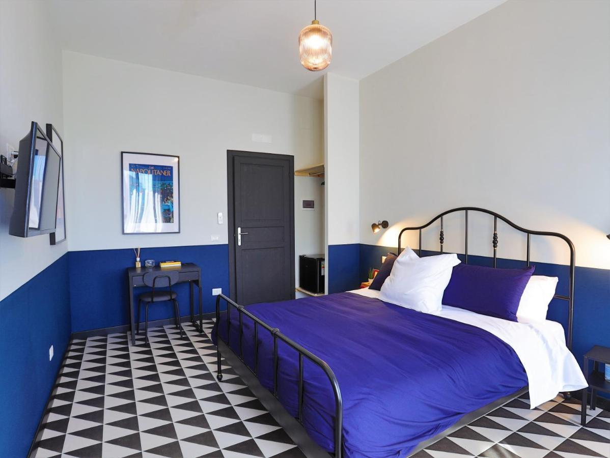 Nuccia Urban Loft Hotel Naples Exterior photo