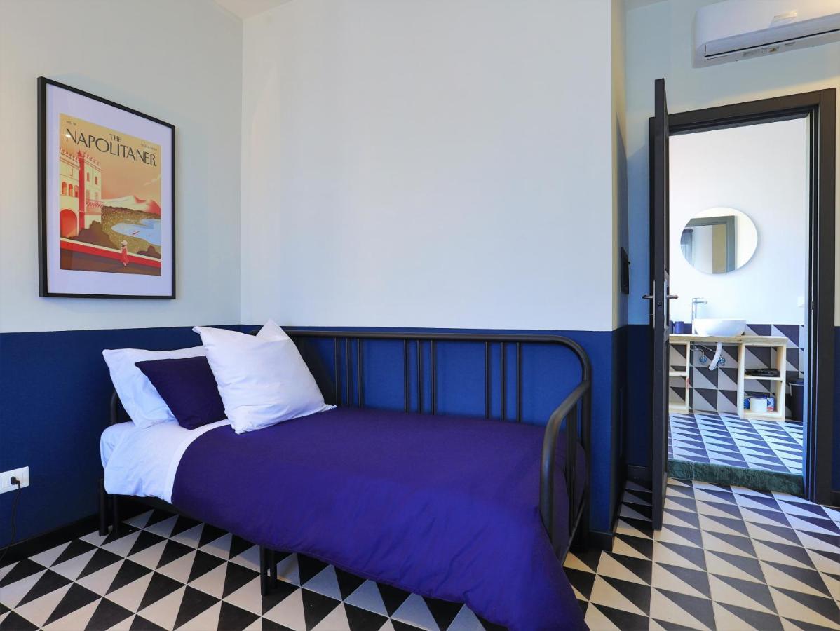Nuccia Urban Loft Hotel Naples Exterior photo