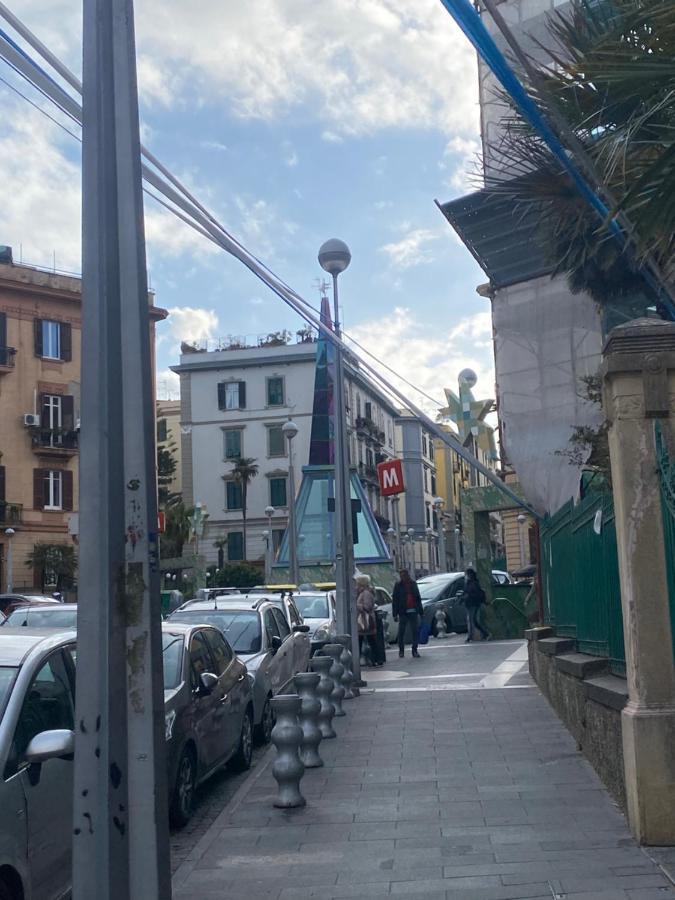 Nuccia Urban Loft Hotel Naples Exterior photo